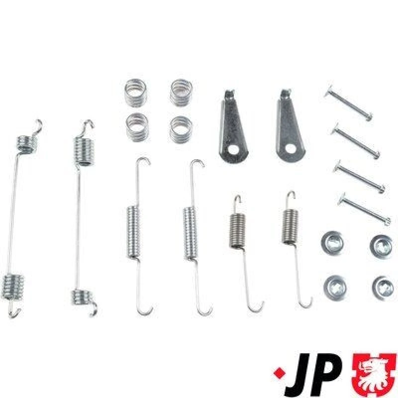 Image of JP GROUP Brake shoe fitting kit JP GROUP 4063952210