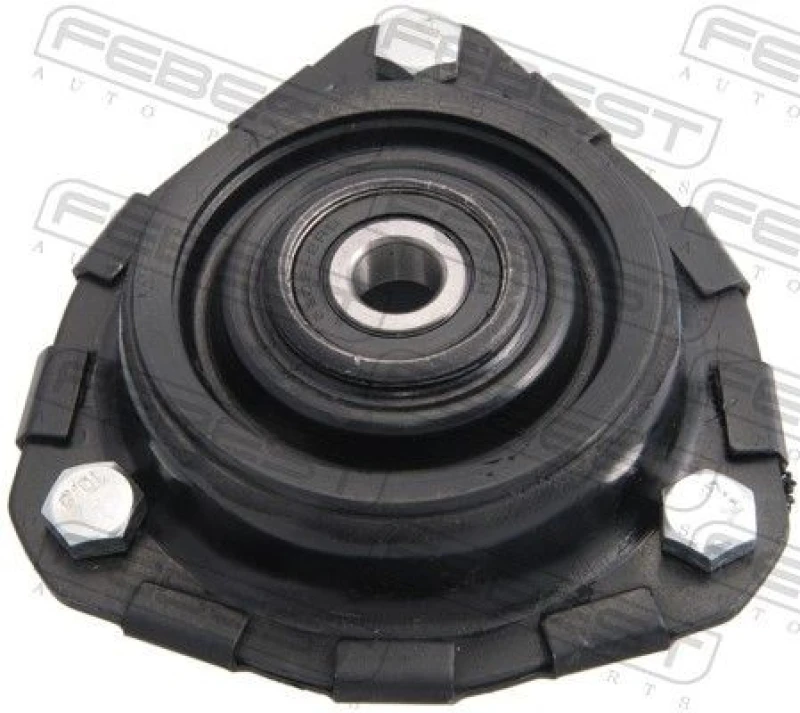 Image of Mounting, shock absorbers FEBEST TSS-001