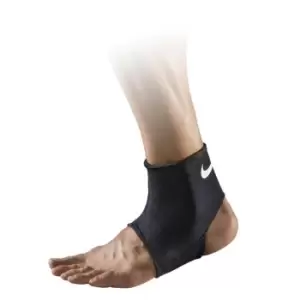 image of Nike Pro Combat Ankle Sleeve 2.0 - Black