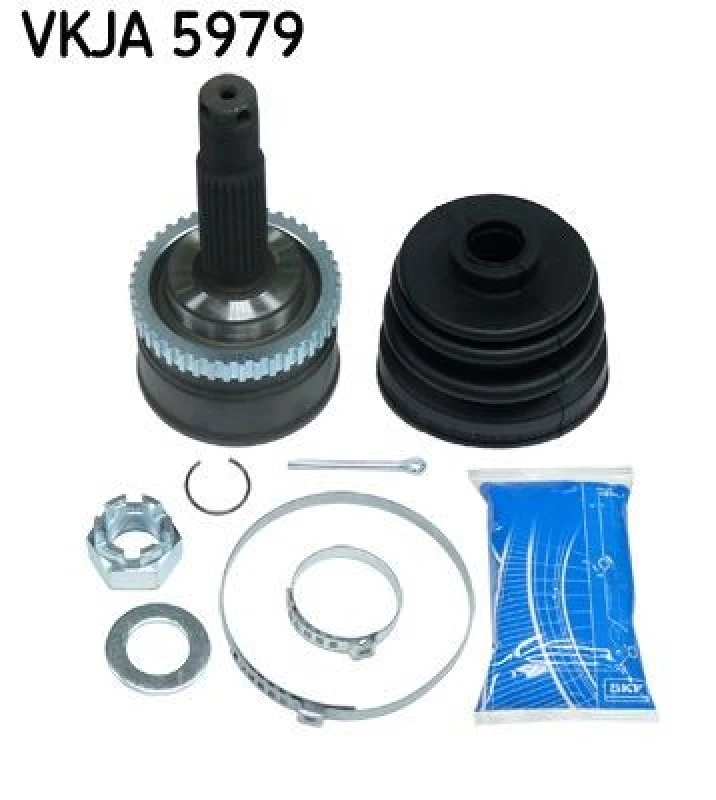 Image of SKF CV joint kit SKF VKJA 5979