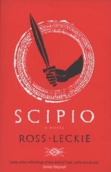 Image of Scipio by Ross Leckie Book