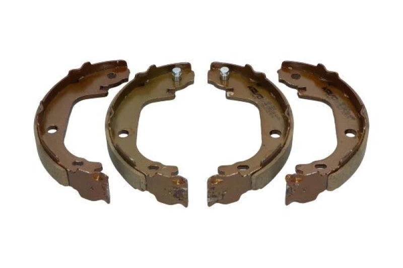 Image of KAVO PARTS Brake Shoe Set KAVO PARTS KBS-10018