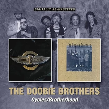 image of Doobie Brothers - Cyclesbrotherhood CD