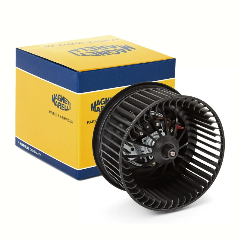 Image of MAGNETI MARELLI Blower motor MAGNETI MARELLI 069412729010