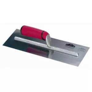 image of Tyzack Stainless Steel Finishing Trowel 13" 4 5/8