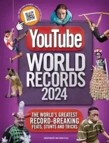 Image of YouTube World Records 2024 : The Internet's Greatest Record-Breaking Feats