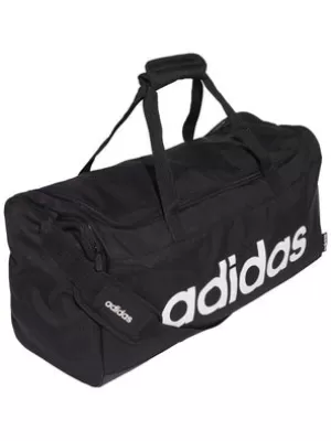 image of Adidas Linear Gym Duffle - Black