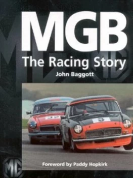 Image of Mgb Hardback