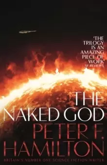 Image of The Naked God