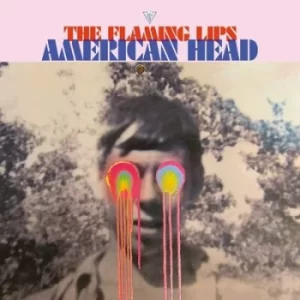 image of American Head by The Flaming Lips CD Album