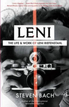 Image of Leni by Steven Bach Hardback