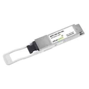 image of Plusoptic QSFP-40G-SR4-DEL network transceiver module Fiber optic 40000 Mbps QSFP+ 850 nm