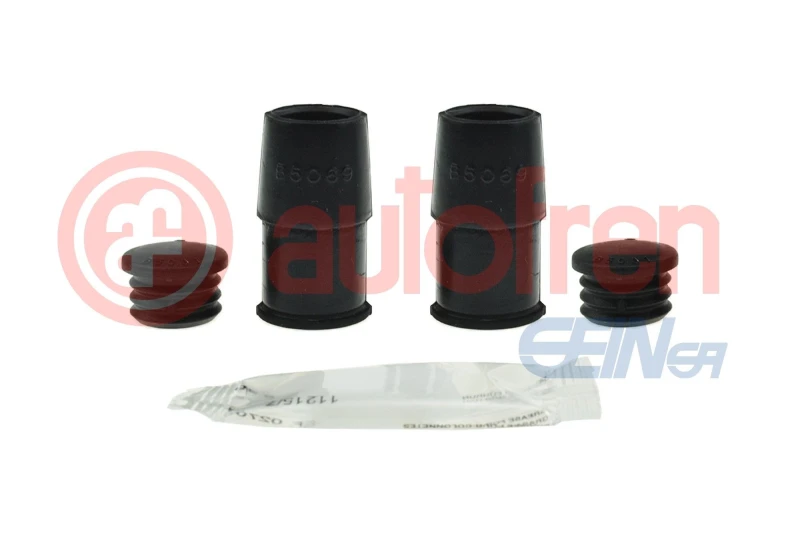 Image of AUTOFREN SEINSA Guide sleeve kit, brake caliper AUTOFREN SEINSA D7003
