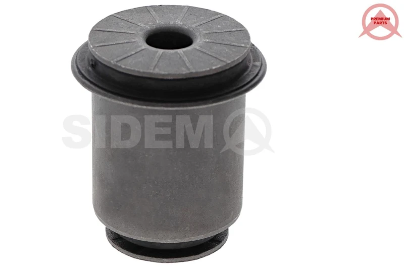 Image of SIDEM 893602 Arm Bushes Lower Front Axle, Rubber-Metal Mount, for control arm Control Arm-/Trailing Arm Bush (251)