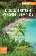 Image of fodors u s and british virgin islands