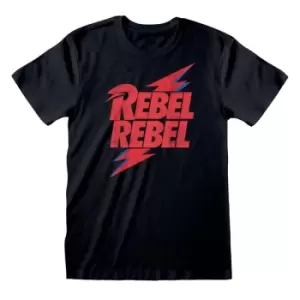 Image of David Bowie - Rebel Rebel Small