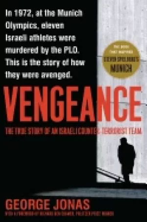 Image of vengeance the true story of an israeli counter terrorist team