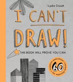 Image of I cant draw by Lydia Crook