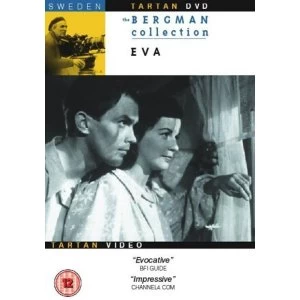 Image of Eva DVD