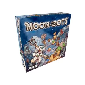 Image of Moon Bots Board Game