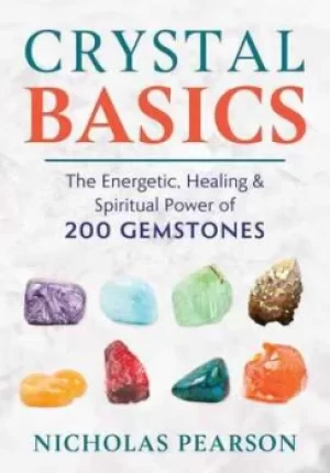 Image of Crystal basics by Nicholas Pearson