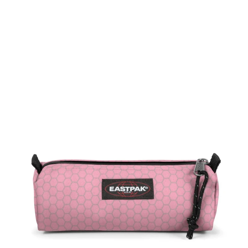 Image of Eastpak Set of 6 womens cases Eastpak Benchmark U38 Refleks Rose Female TU