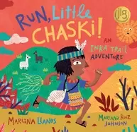 Image of run little chaski