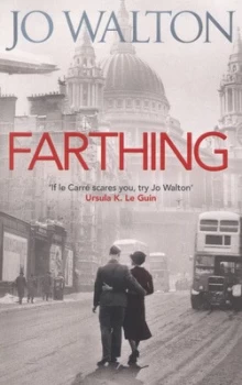 Image of Farthing by Jo Walton Paperback