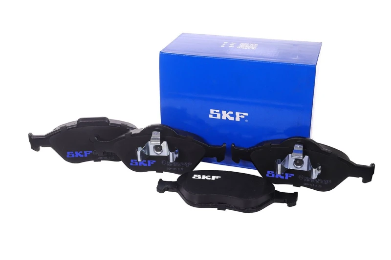 Image of SKF Brake pad set SKF VKBP 80125