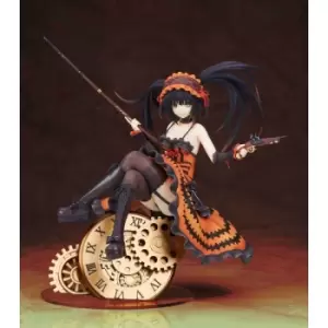 Date A Live PVC Statue 1/7 Kurumi Tokisaki 23cm