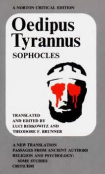 Image of Oedipus Tyrannus by Sophocles Sophocles Paperback
