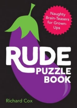 Image of Rude Puzzle Book by Richard Cox