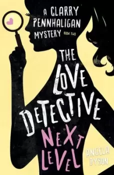 Image of The love detective - Angela Dyson - Paperback - Used