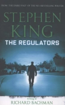 Image of The Regulators by Stephen King Paperback