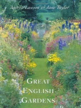 Image of Great English Gardens by Andrew Lawson Paperback