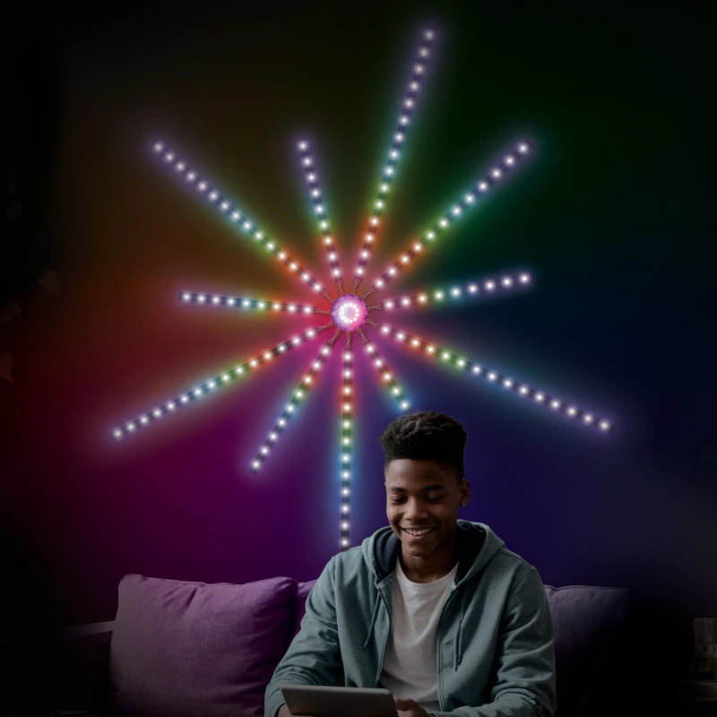 Image of Menkind Menkind LED Firework Light