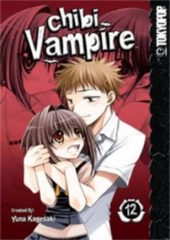 Image of Chibi Vampire. Vol. 12 by Yuna Kagesaki Paperback