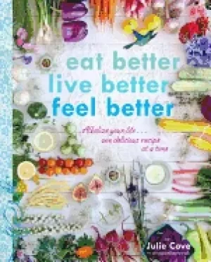 Image of eat better live better feel better alkalize your lifeone delicious recipe