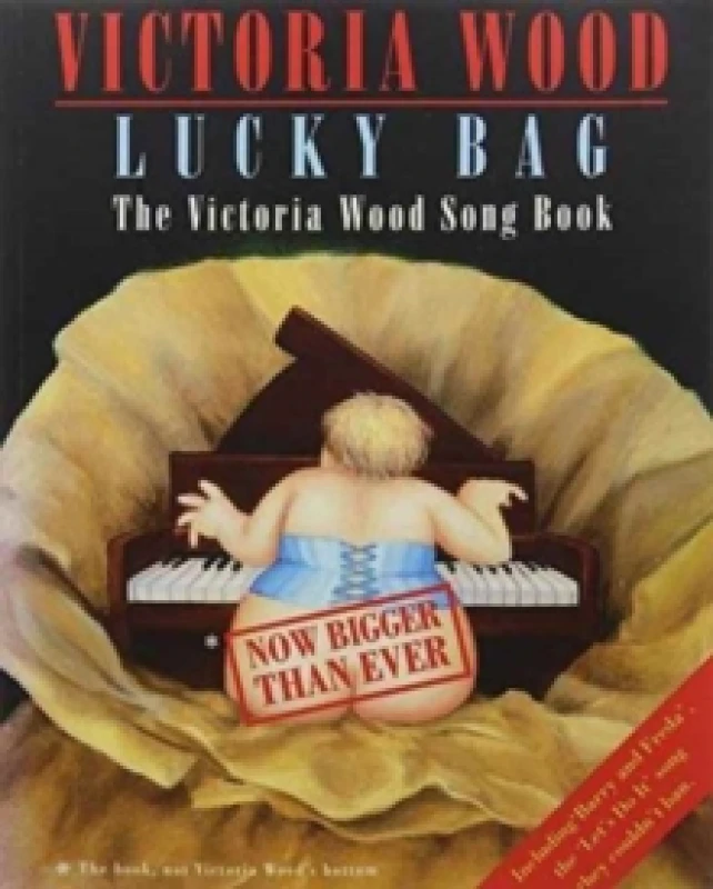 Image of Lucky Bag Paperback / softback