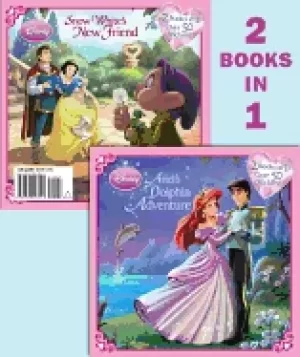 Image of ariels dolphin adventure snow whites new friend