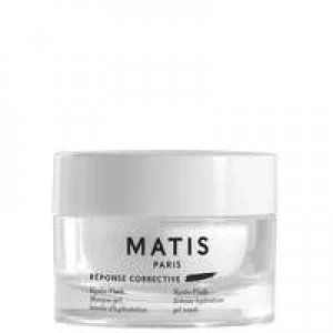 image of Matis Paris Reponse Corrective Hyalu-Flash Intense Hydration Gel Mask 50ml