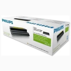 image of Philips PFA831 Black Laser Toner Ink Cartridge