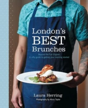 Image of Londons Best Brunches by Laura Herring Book