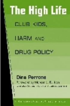 Image of The High Life by Dina Perrone Paperback