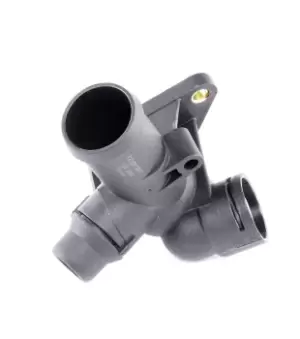 Image of TOPRAN Coolant Flange VW,AUDI 113 856 06B121132C,06B121132D,06B121132C 06B121132D