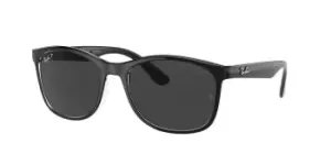 image of Ray-Ban Sunglasses RB4374 Polarized 603948