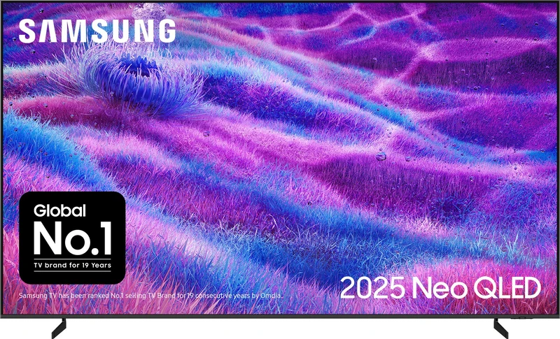 Image of Samsung 100" QE100QN80F 4K Neo QLED TV