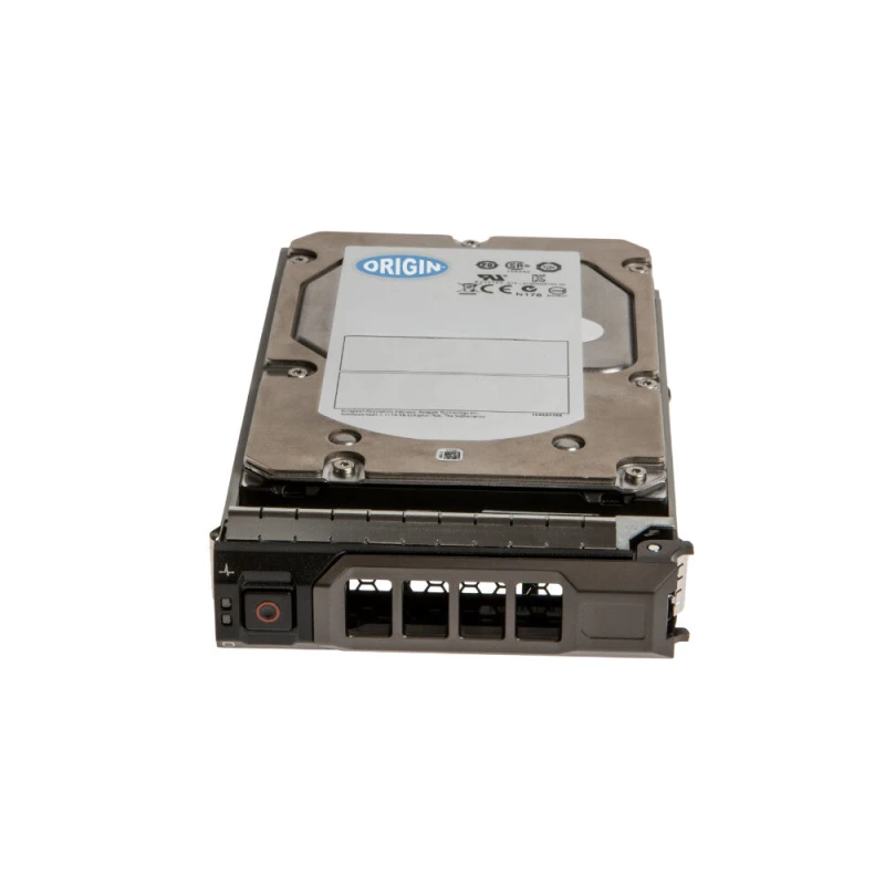 Image of Origin Storage Origin Storage HDD 3TB 3.5" NearLine SATA 7200RPM in Hot Swap Caddy DELL-3000NLSA/7-S17