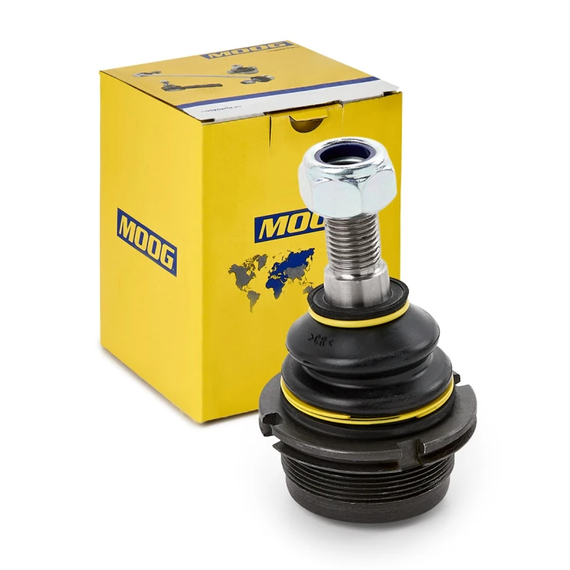 Image of MOOG TA-BJ-0572 Ball joint Support-/Steering Link (2462)