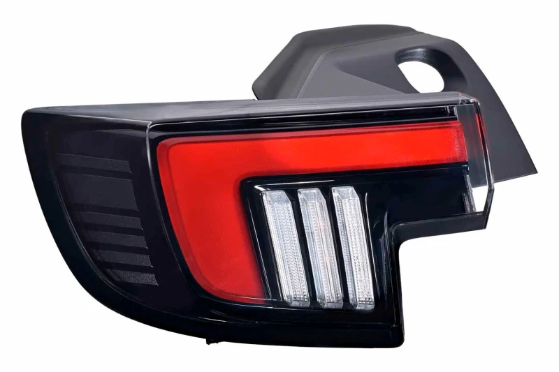 Image of HELLA Rear light HELLA 2SK 017 484-111